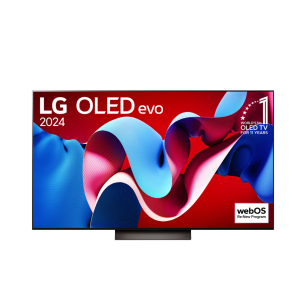 LG 樂金 65C4PCA 65吋 OLED evo C4 4K 智能電視